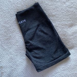 Amplify Alphalete Shorts (Powder Grey)